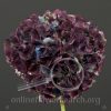 Hydrangea Aubergine